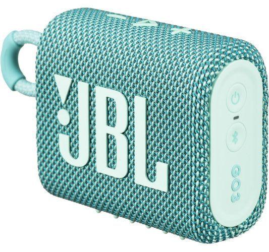 Renoverad JBL Go 3 Portable Speaker - Reebelo Sverige