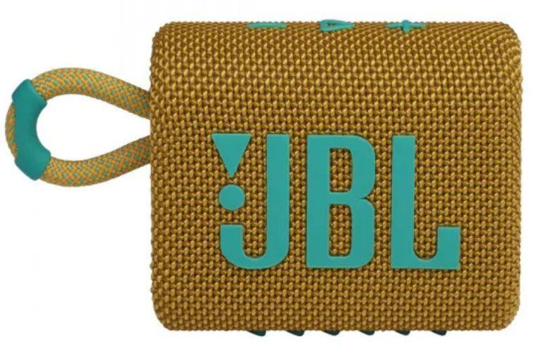 Renoverad JBL Go 3 Portable Speaker - Reebelo Sverige