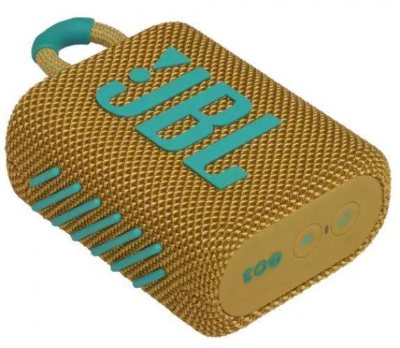 Renoverad JBL Go 3 Portable Speaker - Reebelo Sverige