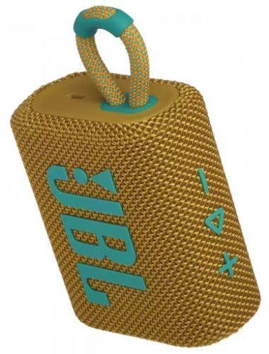 Renoverad JBL Go 3 Portable Speaker - Reebelo Sverige