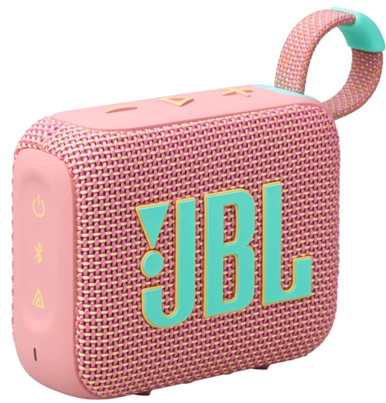 Renoverad JBL Go 4 Portable Speaker - Reebelo Sverige