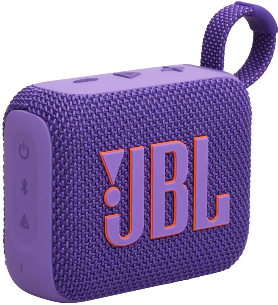 Renoverad JBL Go 4 Portable Speaker - Reebelo Sverige
