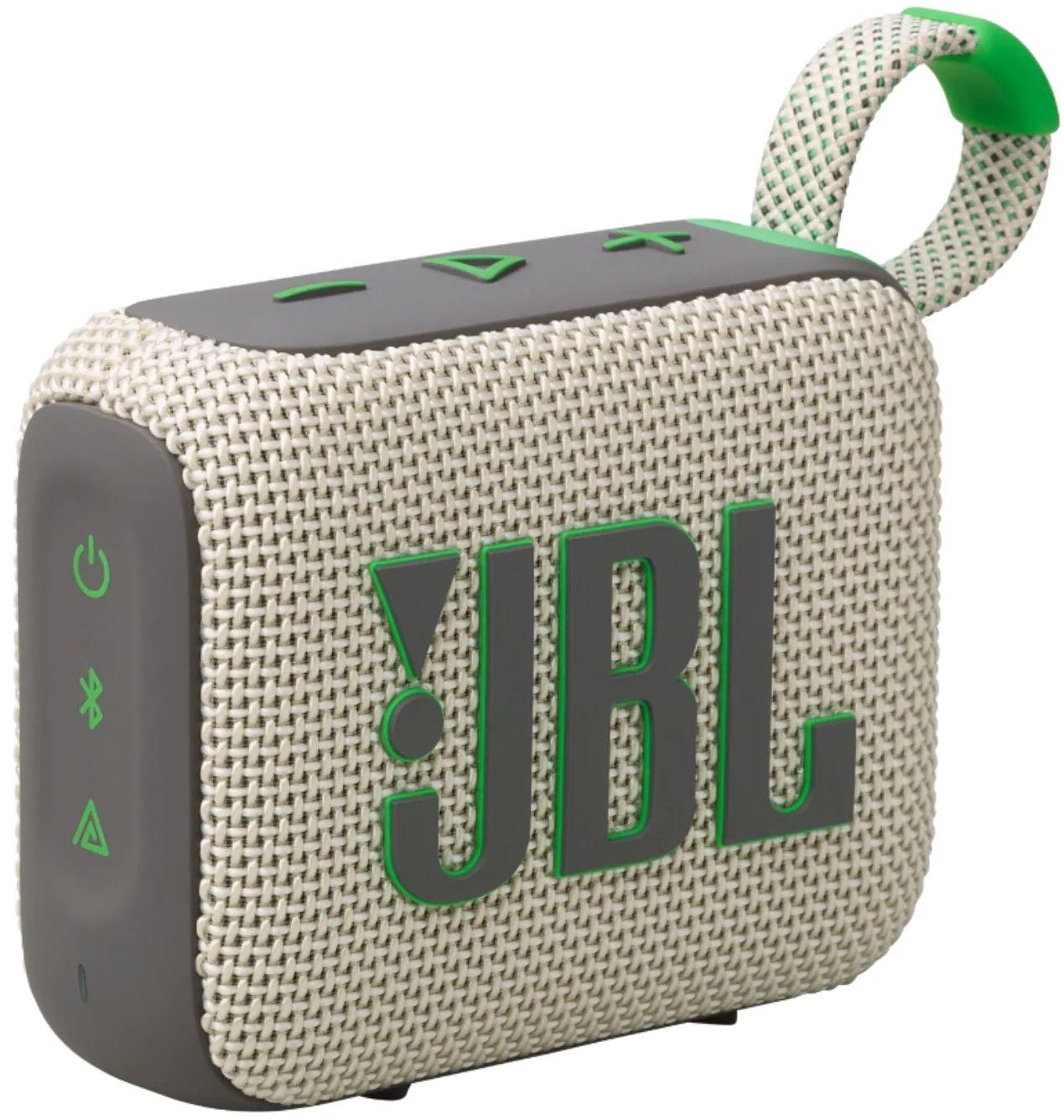 Renoverad JBL Go 4 Portable Speaker - Reebelo Sverige