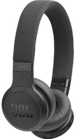 Renoverad JBL Live 400BT Wireless Over-Ear Headphones - Reebelo Sverige