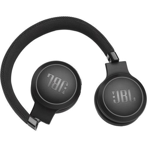 Renoverad JBL Live 400BT Wireless Over-Ear Headphones - Reebelo Sverige