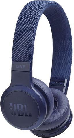 Renoverad JBL Live 400BT Wireless Over-Ear Headphones - Reebelo Sverige