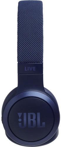 Renoverad JBL Live 400BT Wireless Over-Ear Headphones - Reebelo Sverige