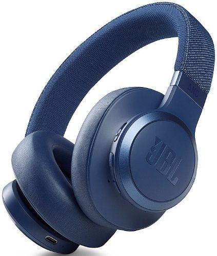 Renoverad JBL Live 660NC Wireless Over-Ear Headphones - Reebelo Sverige