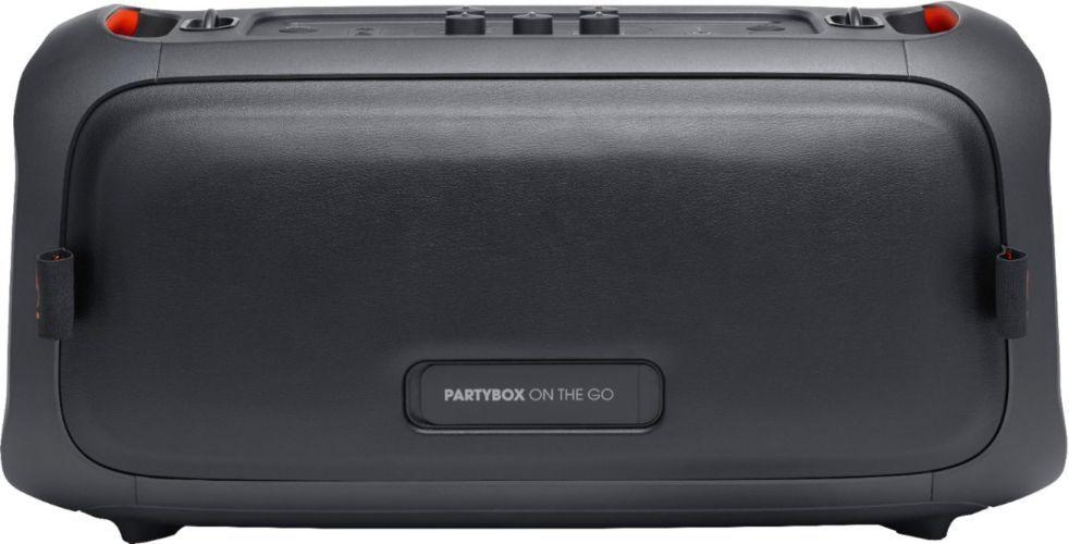 Renoverad JBL PartyBox On-The-Go Portable Party Speaker - Reebelo Sverige