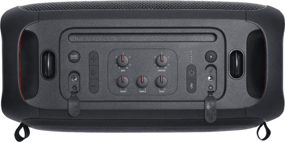 Renoverad JBL PartyBox On-The-Go Portable Party Speaker - Reebelo Sverige