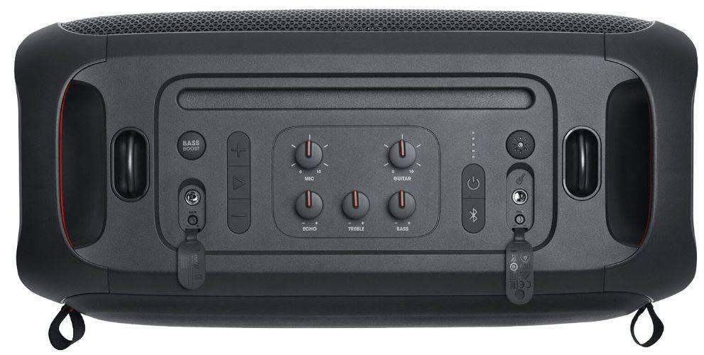 Renoverad JBL Partybox On-The-Go Speaker (without Microphone) - Reebelo Sverige