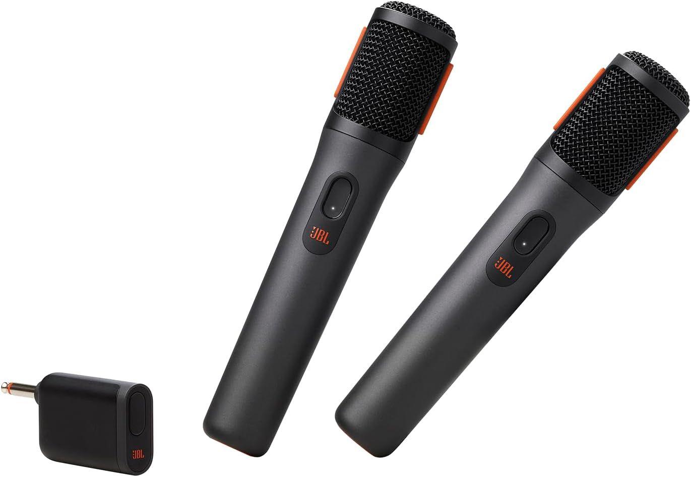 Renoverad JBL Partybox Wireless Microphone - Reebelo Sverige