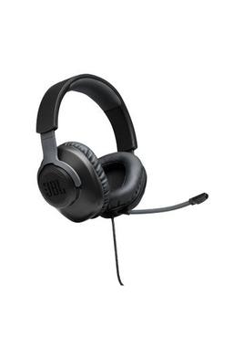 Renoverad JBL Quantum 100 Wired Over-Ear Gaming Headphones - Reebelo Sverige