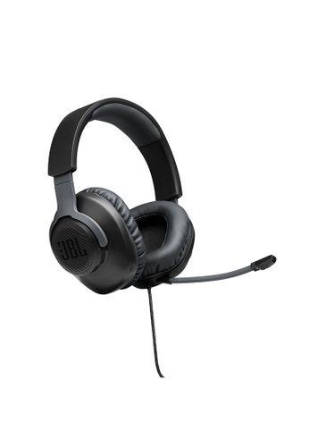 Renoverad JBL Quantum 100 Wired Over-Ear Gaming Headphones - Reebelo Sverige