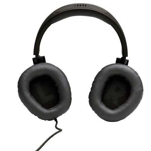 Renoverad JBL Quantum 100 Wired Over-Ear Gaming Headphones - Reebelo Sverige