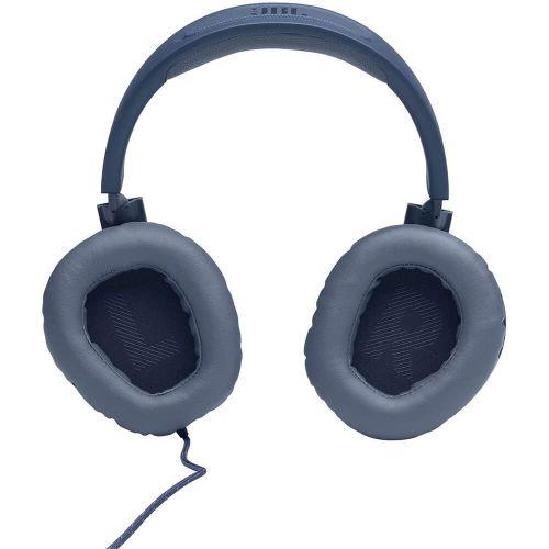 Renoverad JBL Quantum 100 Wired Over-Ear Gaming Headphones - Reebelo Sverige