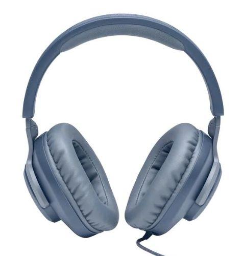 Renoverad JBL Quantum 100 Wired Over-Ear Gaming Headphones - Reebelo Sverige
