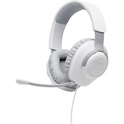 Renoverad JBL Quantum 100 Wired Over-Ear Gaming Headphones - Reebelo Sverige