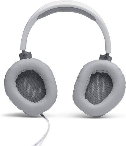 Renoverad JBL Quantum 100 Wired Over-Ear Gaming Headphones - Reebelo Sverige