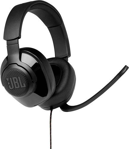Renoverad JBL Quantum 300 Hybrid Wired Gaming Headphones - Reebelo Sverige