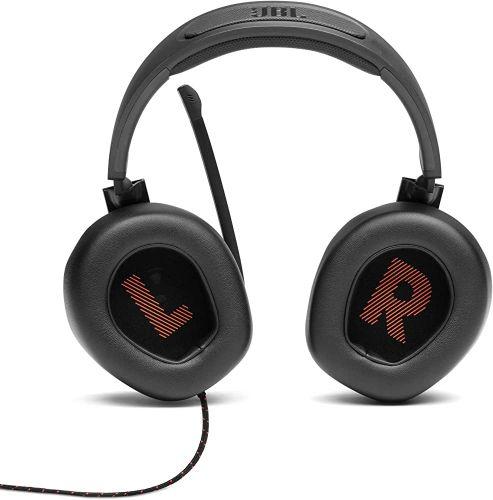 Renoverad JBL Quantum 300 Hybrid Wired Gaming Headphones - Reebelo Sverige
