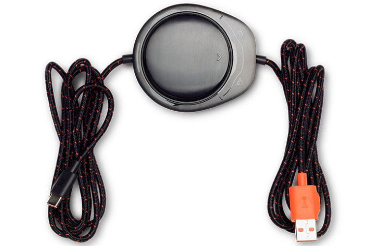 Renoverad JBL Quantum One Wired Over-Ear Gaming Headphones - Reebelo Sverige
