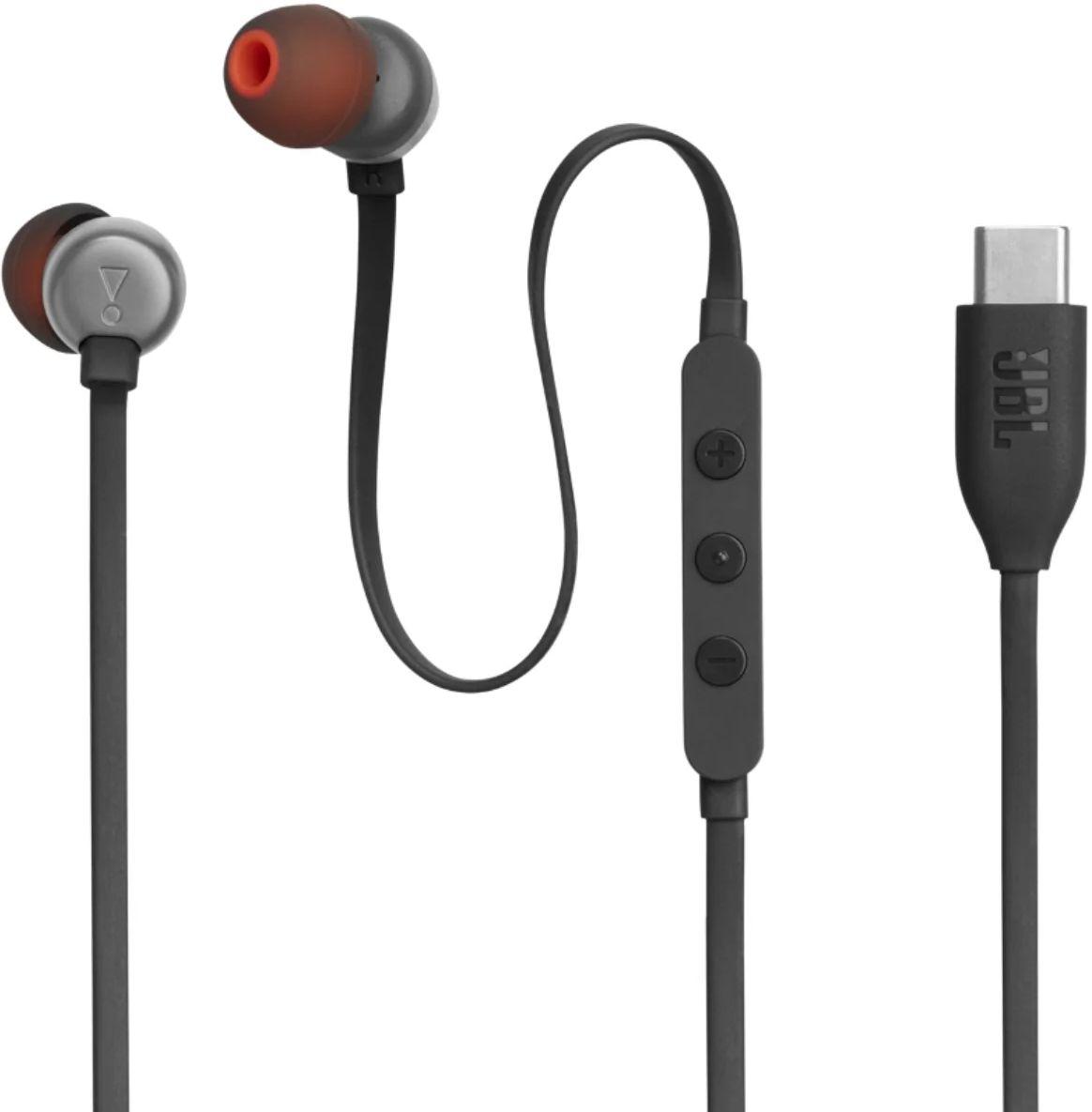Renoverad JBL Tune 310C USB-C Wired Hi-Res In-Ear Headphones - Reebelo Sverige