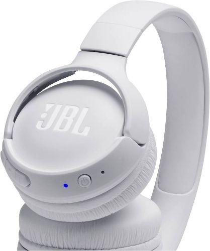 Renoverad JBL Tune 500BT Wireless On-Ear Headphones - Reebelo Sverige