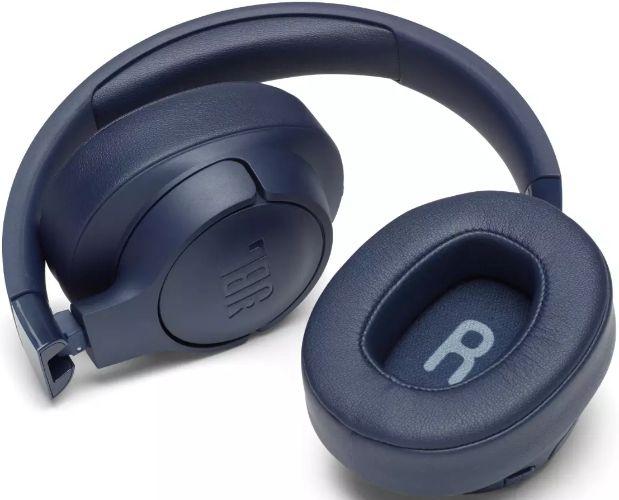 Renoverad JBL Tune 750BTNC Wireless Over-Ear ANC Headphones - Reebelo Sverige