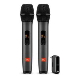Renoverad JBL Wireless Microphone Set (Two Microphones) - Reebelo Sverige