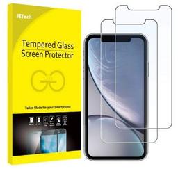 Renoverad JETech Tempered Glass Screen Protector for iPhone 8 - Reebelo Sverige