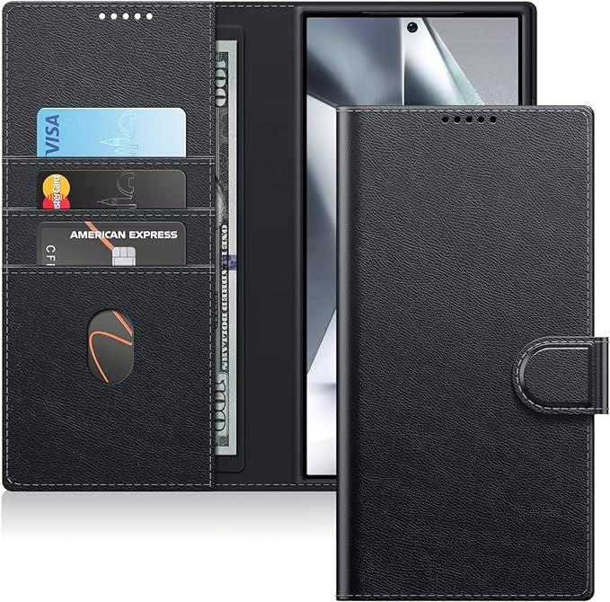 Renoverad JETech Wallet Case Samsung Galaxy Note 9 - Reebelo Sverige