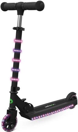 Renoverad Jetson Orbit Light-Up Folding Kids Kick Scooter - Reebelo Sverige