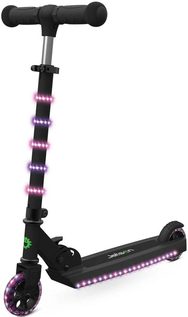 Renoverad Jetson Orbit Light-Up Folding Kids Kick Scooter - Reebelo Sverige