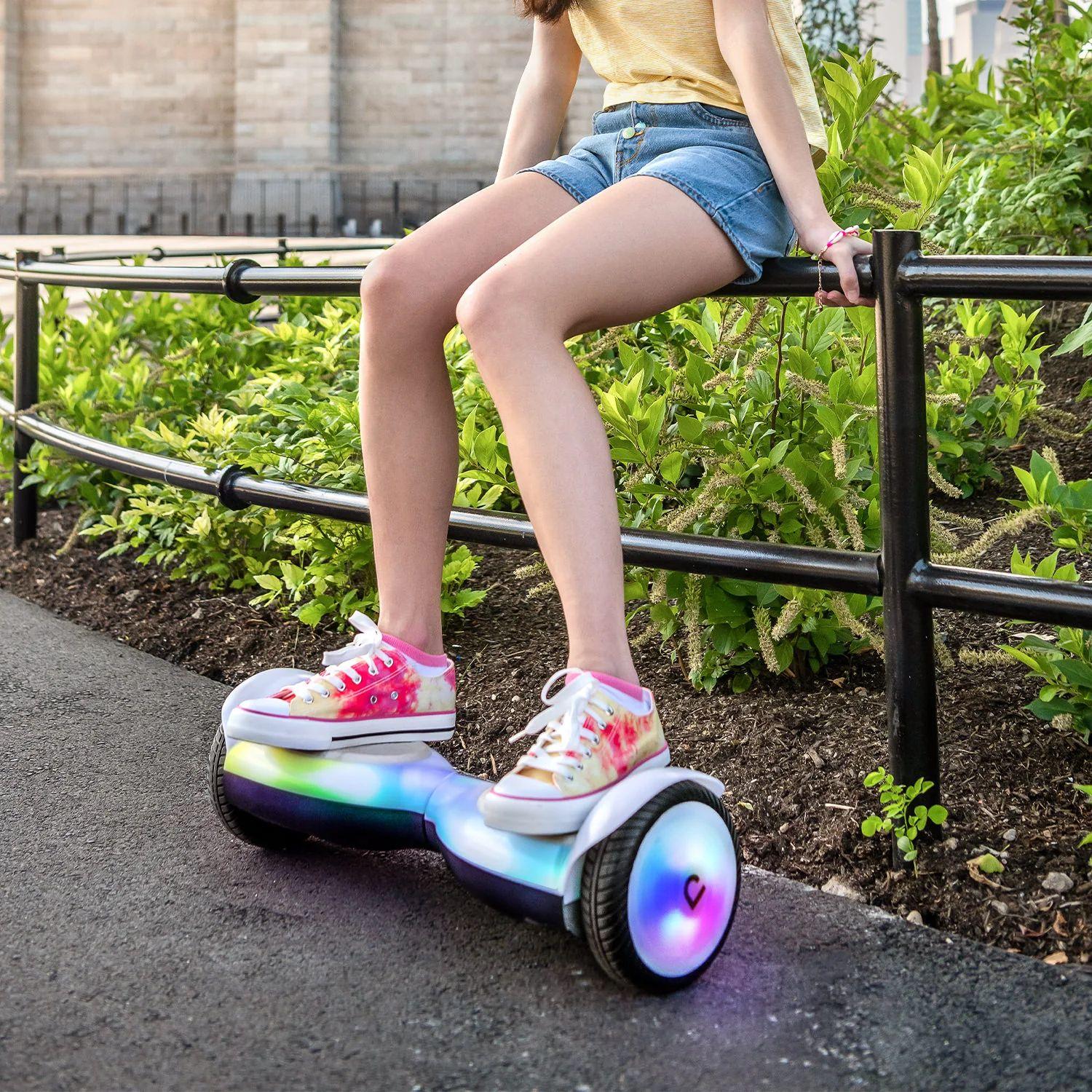 Renoverad Jetson Plasma X Lava Tech Hoverboard - Reebelo Sverige