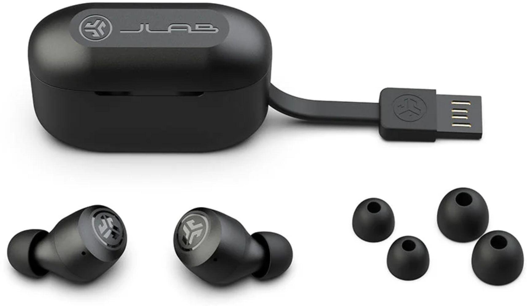 Renoverad JLab GO Air POP True Wireless Bluetooth In-Ear Headphones - Reebelo Sverige