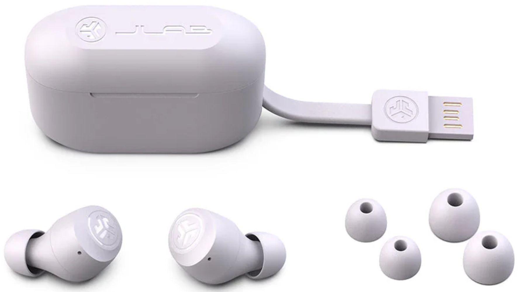 Renoverad JLab GO Air POP True Wireless Bluetooth In-Ear Headphones - Reebelo Sverige