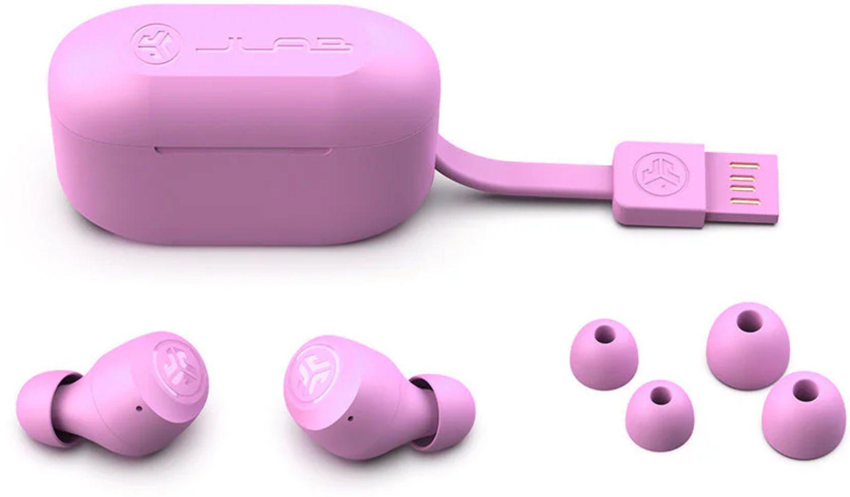 Renoverad JLab GO Air POP True Wireless Bluetooth In-Ear Headphones - Reebelo Sverige