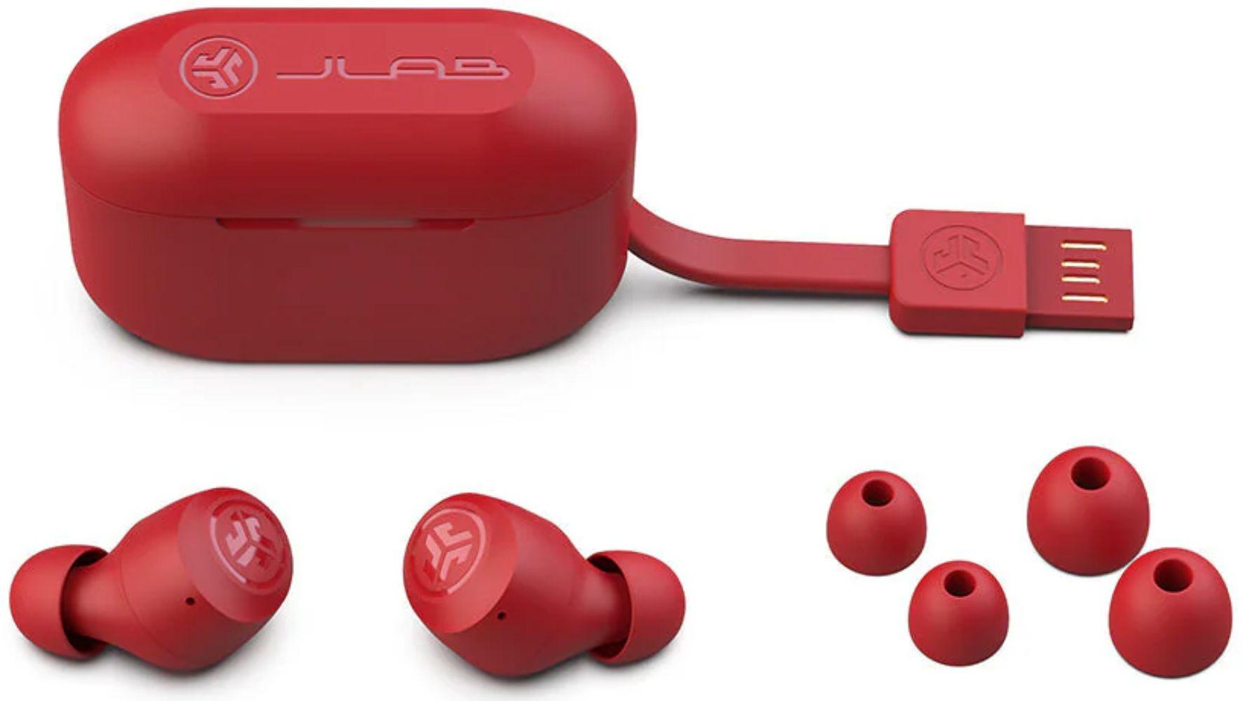 Renoverad JLab GO Air POP True Wireless Bluetooth In-Ear Headphones - Reebelo Sverige