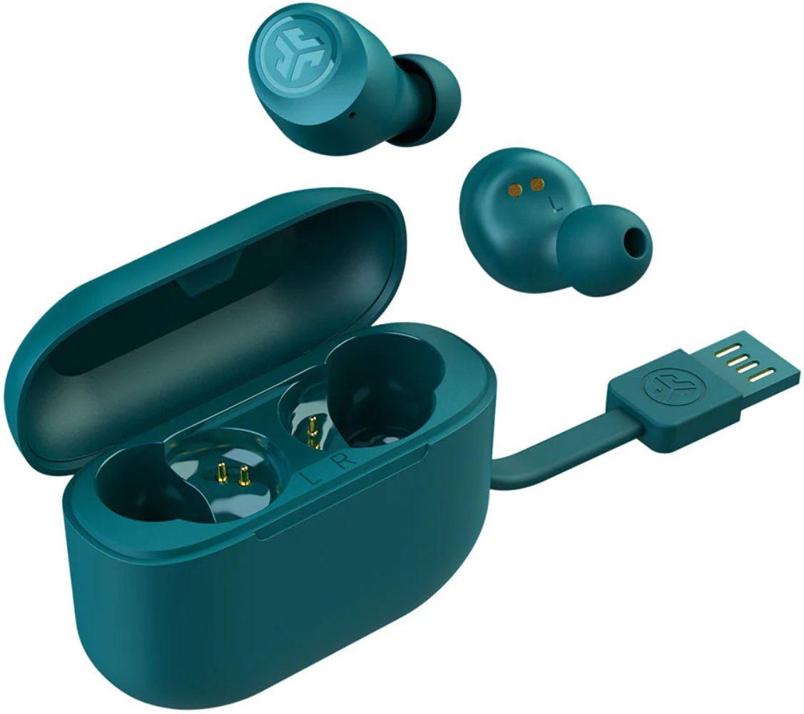 Renoverad JLab GO Air POP True Wireless Bluetooth In-Ear Headphones - Reebelo Sverige