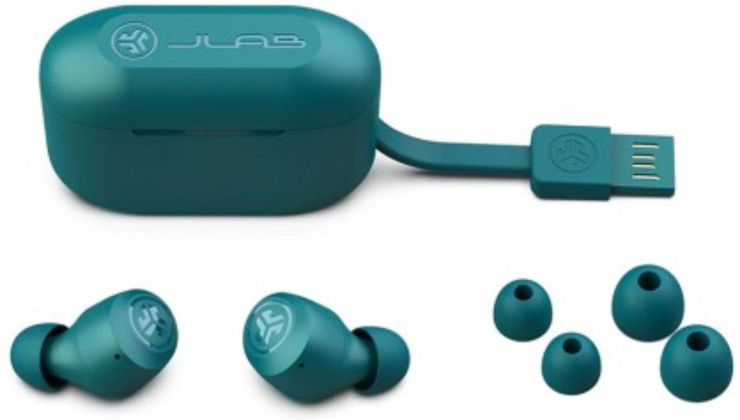 Renoverad JLab GO Air POP True Wireless Bluetooth In-Ear Headphones - Reebelo Sverige
