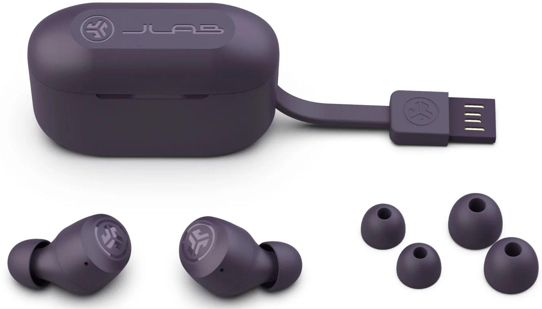 Renoverad JLab GO Air POP True Wireless Bluetooth In-Ear Headphones - Reebelo Sverige