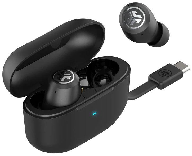 Renoverad JLab JBuds ANC 3 True Wireless Bluetooth Earbuds - Reebelo Sverige