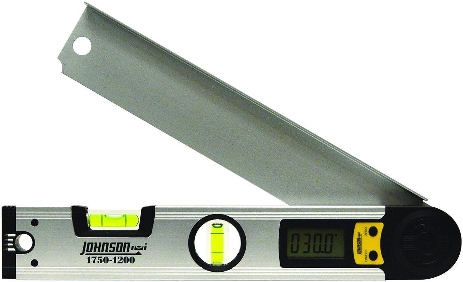 Renoverad Johnson Level & Tool 1750-1200 Digital Angle Locator - Reebelo Sverige