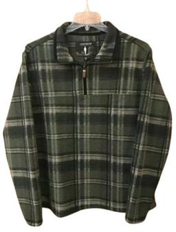 Renoverad John Wayne Stock & Supply Men's Sweater - Reebelo Sverige