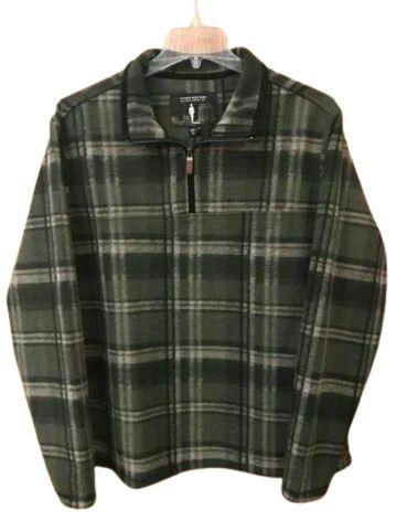 Renoverad John Wayne Stock & Supply Men's Sweater - Reebelo Sverige