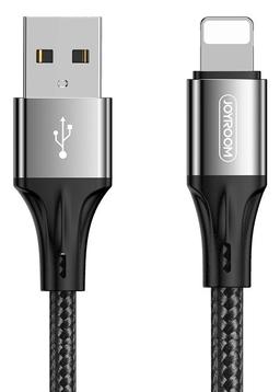 Renoverad Joyroom S-1530N1 USB Charger Cable for iPhone (1.5M) - Reebelo Sverige