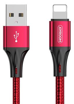 Renoverad Joyroom S-1530N1 USB Charger Cable for iPhone (1.5M) - Reebelo Sverige