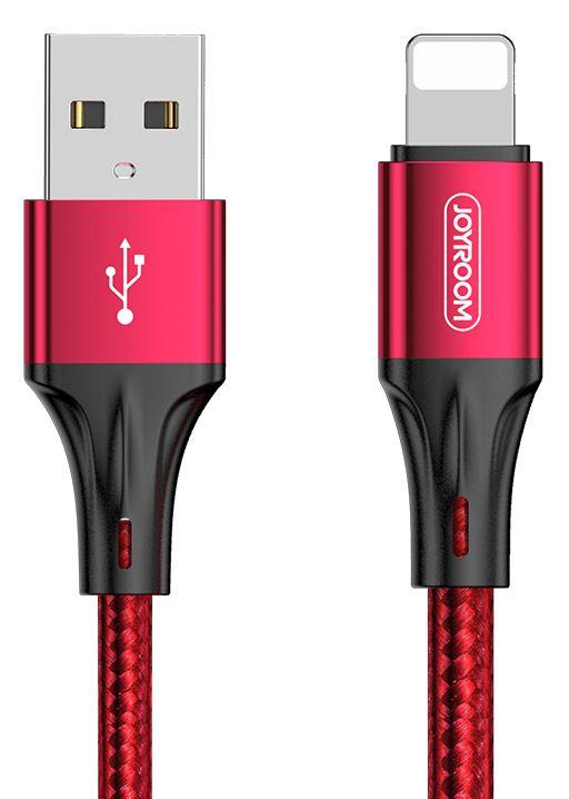 Renoverad Joyroom S-1530N1 USB Charger Cable for iPhone (1.5M) - Reebelo Sverige