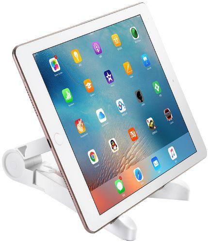 Renoverad Joyroom Universal Tablet Mount Fold Holder - Reebelo Sverige